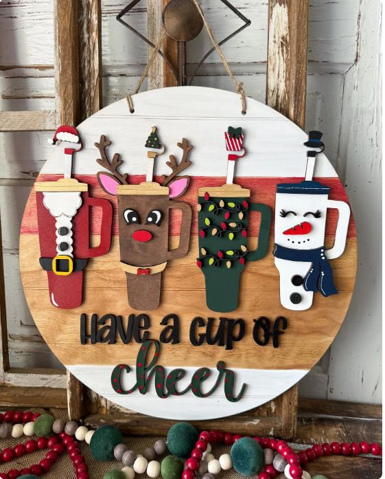 Cup of Cheer - aka Stanley Cup