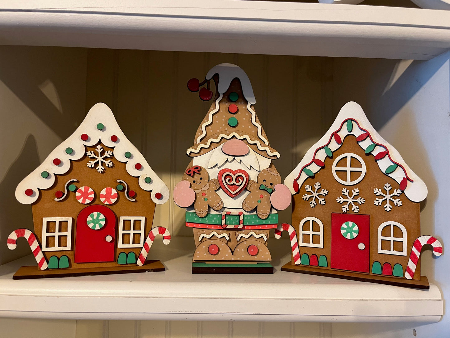 Ginger Bread Collection