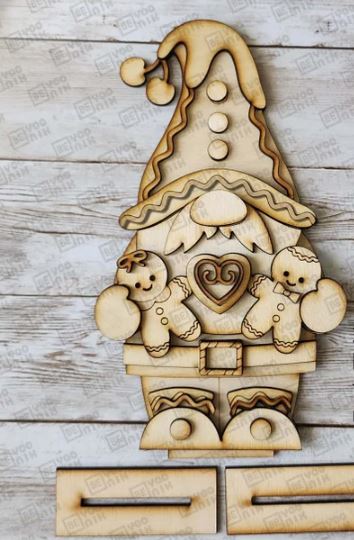 Ginger Bread Collection