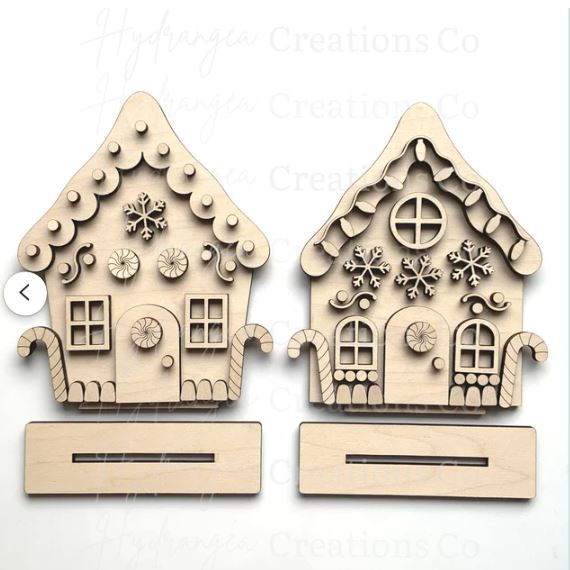 Ginger Bread Collection