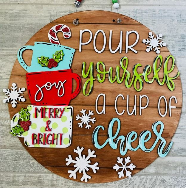 Pour Yourself a Cup of Cheer