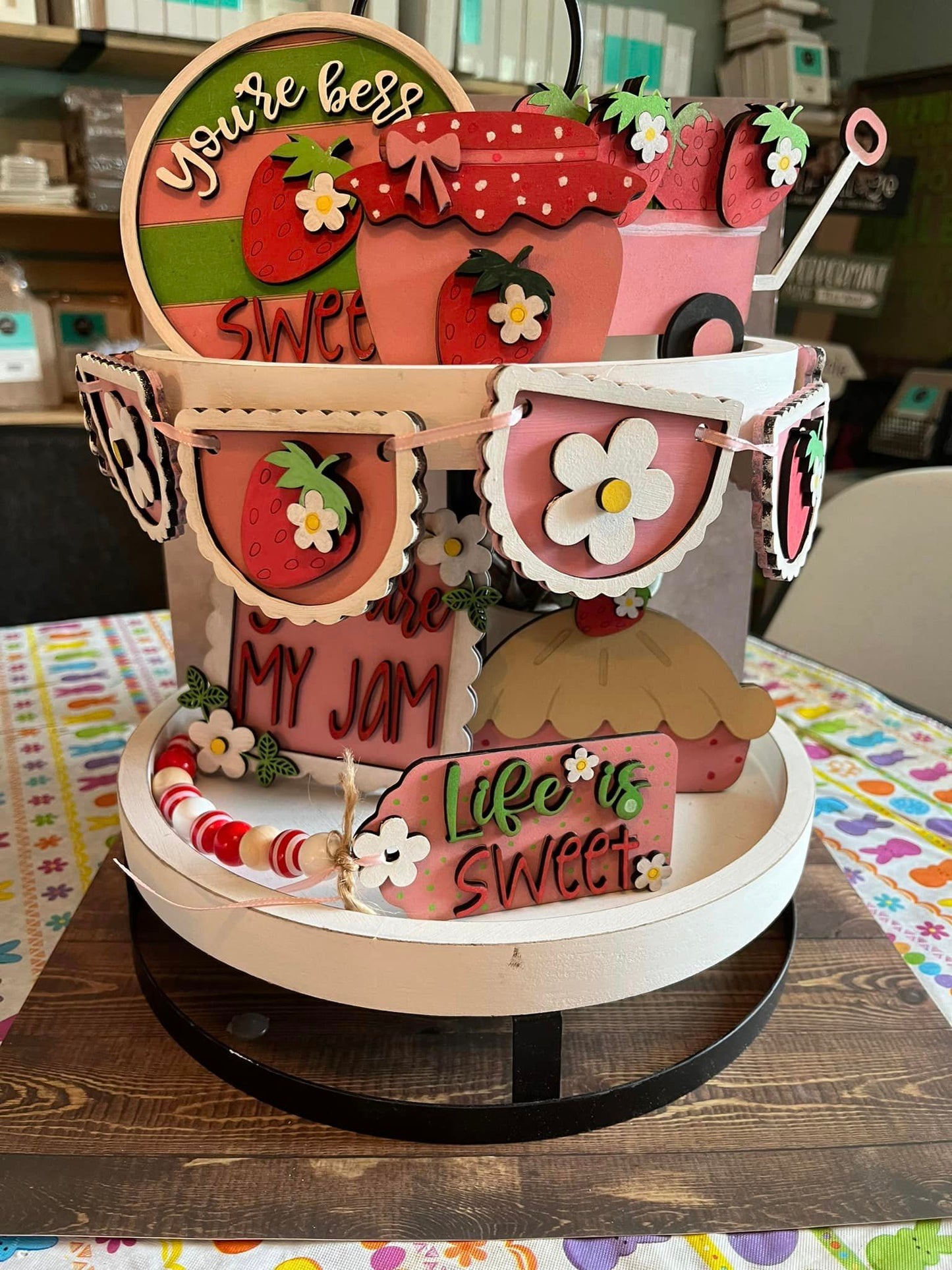 Strawberry Fields Forever Kit