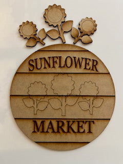 Sunflower Market