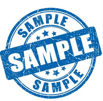 One and Only Sample Kits