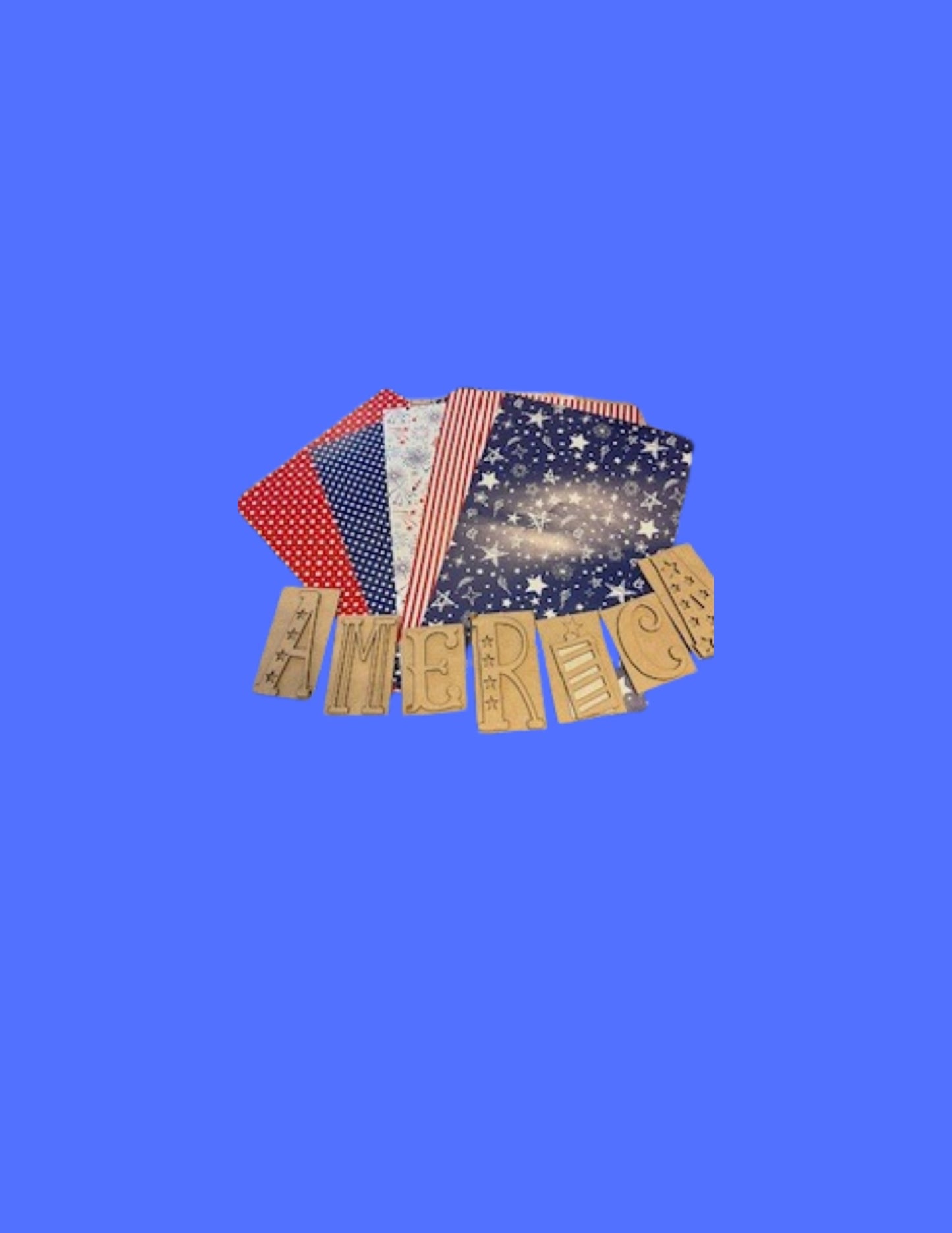 AMERICA BLOCK SET