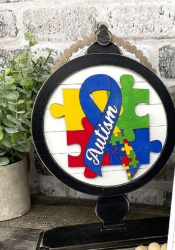 Autism Insert