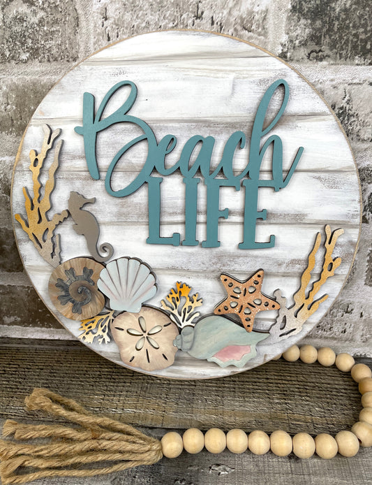 Beach Life & Seashells