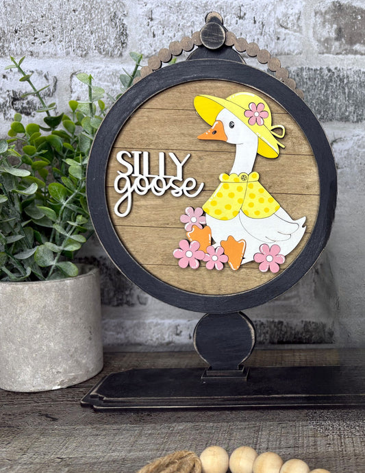Silly Goose