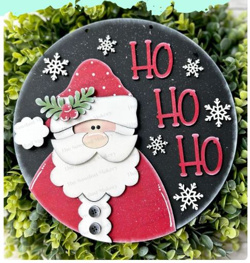 Santa HO HO HO