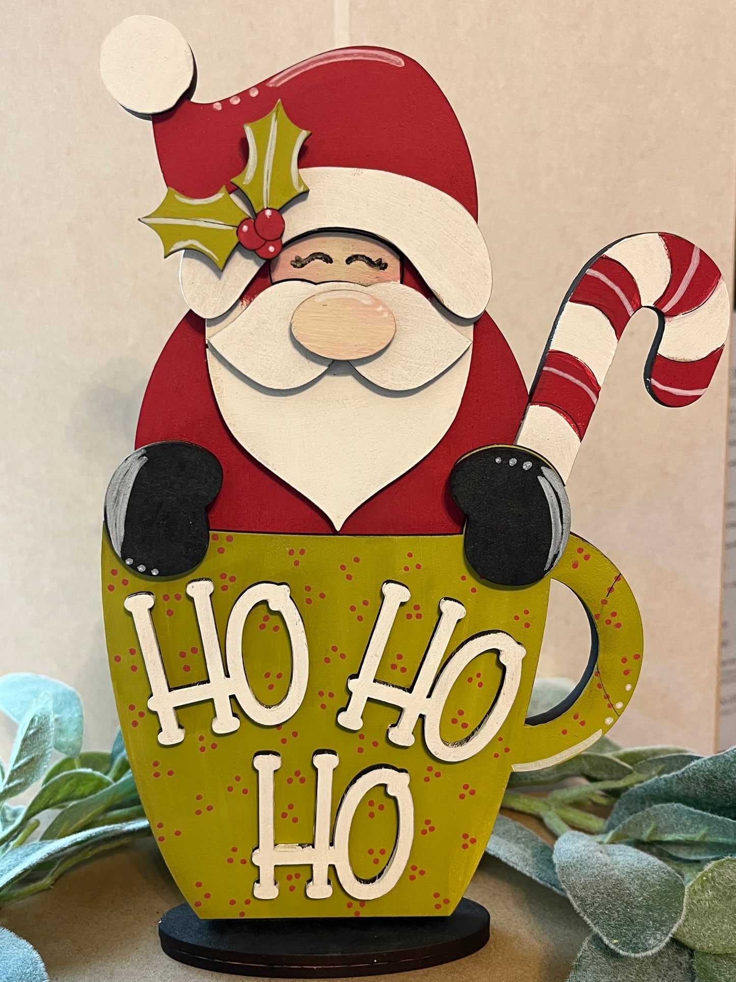 HoHoHo Santa Mug