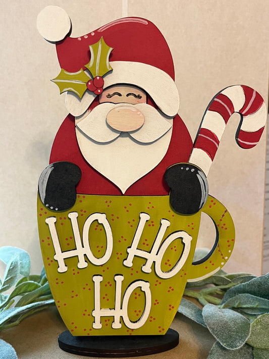 HoHoHo Santa Mug