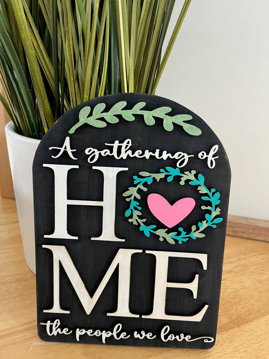 HOME ARCH