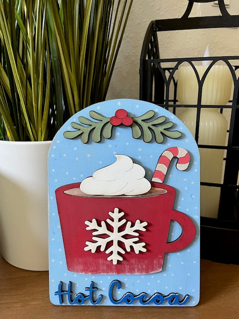 Hot Cocoa ARCH