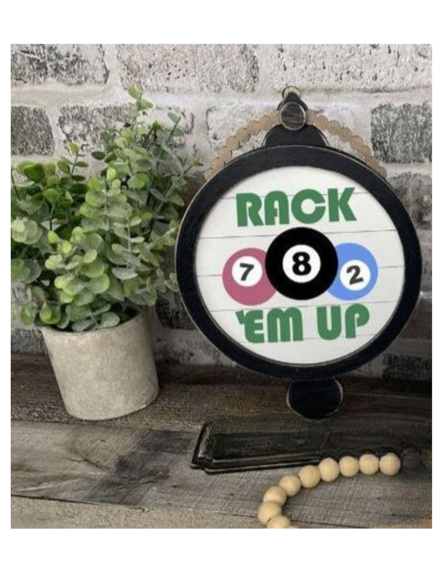 Rack 'em UP