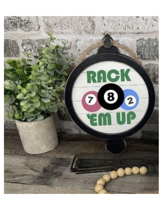 Rack 'em UP