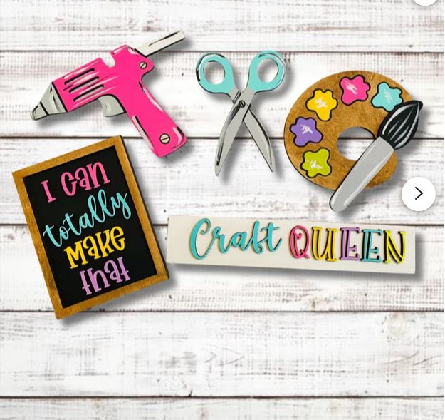 CRAFT QUEEN KIT