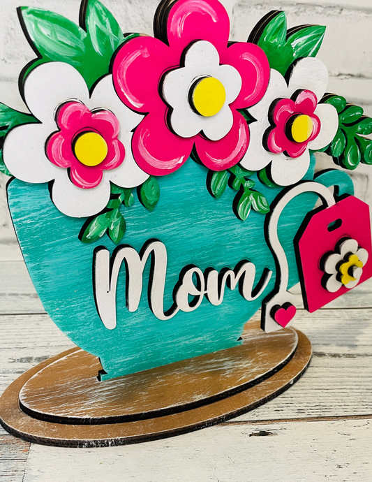 Mother's Day Tea Cup Kit