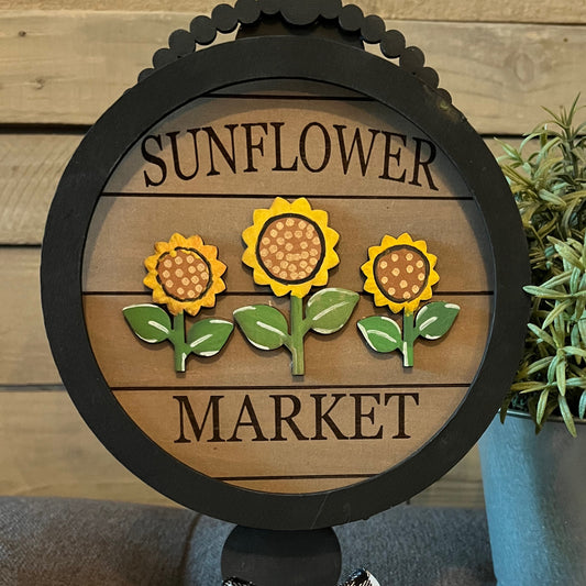 Sunflower Market